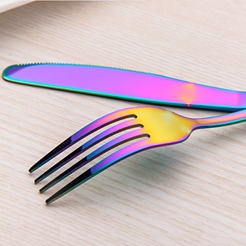 Stainless Steel Flatware Cutlery Tableware PVD Coating Equipment Automatic