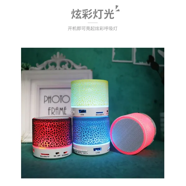 A9a3 Mini Bluetooth Speaker