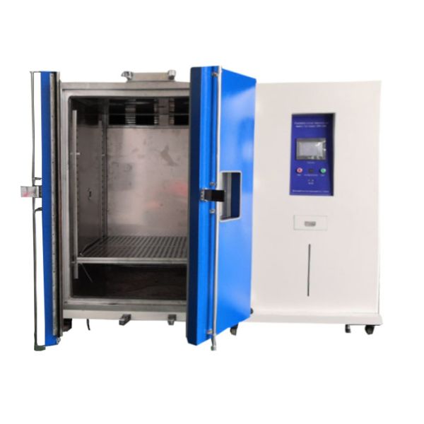 IEC 60068-2-1 Double Open Door Programmable Environmental Test Chamber 1540L