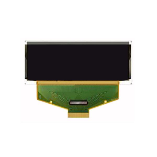 Quality 3.12 Inch Small Monochrome LCD Module Flexible OLED Screen for sale