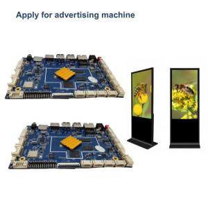 Buy cheap LPDDR4 Android Embedded Board Customizable With Headset Support from wholesalers