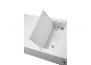 China White CE SD Card 3L Autoclave Steam Sterilizer For Dental Clinic wholesale