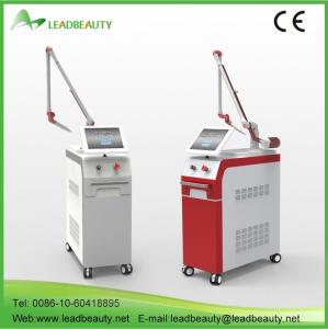 China Expression lines removal and tattoo removal machine q switched wholesale