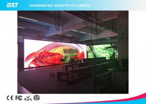 China Super Light Portable Indoor Rental LED Display Screen 1500nits Brightness on sale