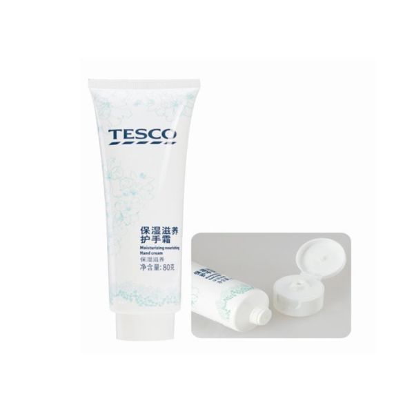 PE Cosmetic Plastic Lotion Tubes Packaging Laminated 30ml 60ml Customized Size