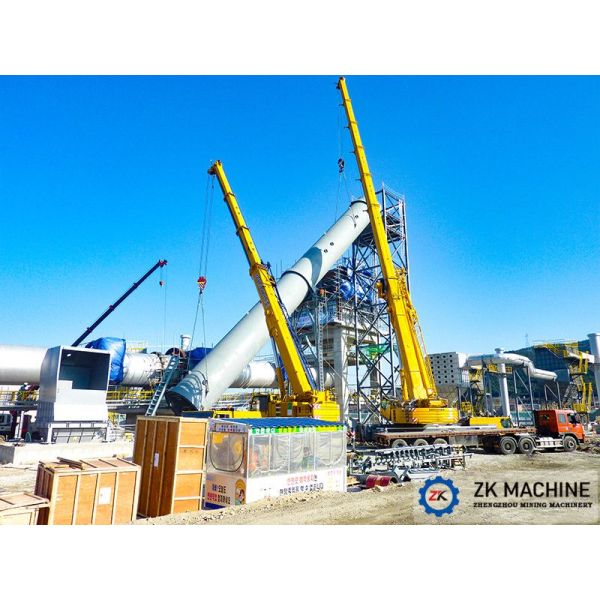 Pidgeon Process Magnesium Production Line Smelting Plant Machine 5000-20000 t/a