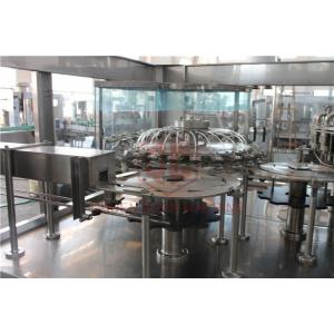 Buy cheap 3000BPH Small Capacity Water Bottle Packing Machine For Glass And Plastic Bottle from wholesalers