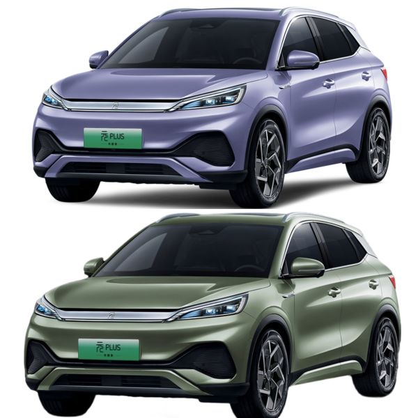 BYD Yuan Plus Honor 510KM EV SUV