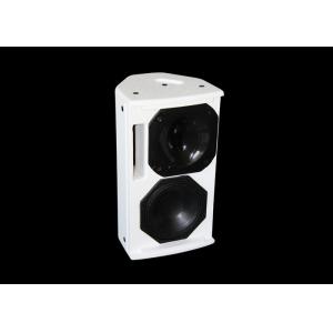 China Good Sound Pro Sound DJ Equipment , Plywood Cabinet 8ohm 200W wholesale