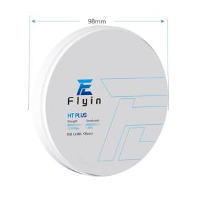 High Strength Zirconia Block HT Plus Zirconia Blocks Cadcam Milling Machine