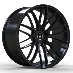 China 6061 T6 Aluminum Alloy Wheels Rims For Benz G 21 Inch Customized on sale
