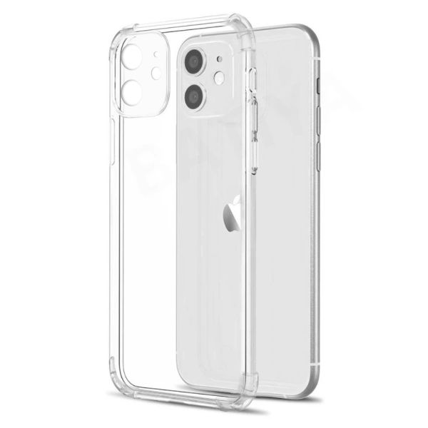 Iphone XS MAX China Manufacturer Tpu Shockproof Phone Case Toughed Corners Support Wireless Power Charging