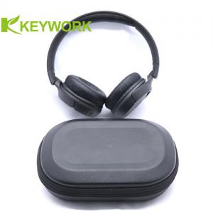 China Over-Ear Headphones Case EVA Tool Case Similar as AKG A55BT Cadillac Edition Box Factory wholesale